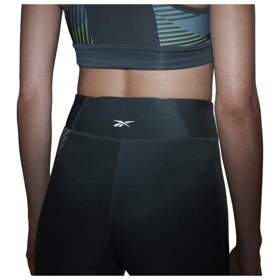 Reebok Γυναικείο κολάν Running AOP Tight Reebok Γυναικείο κολάν Running AOP Tight